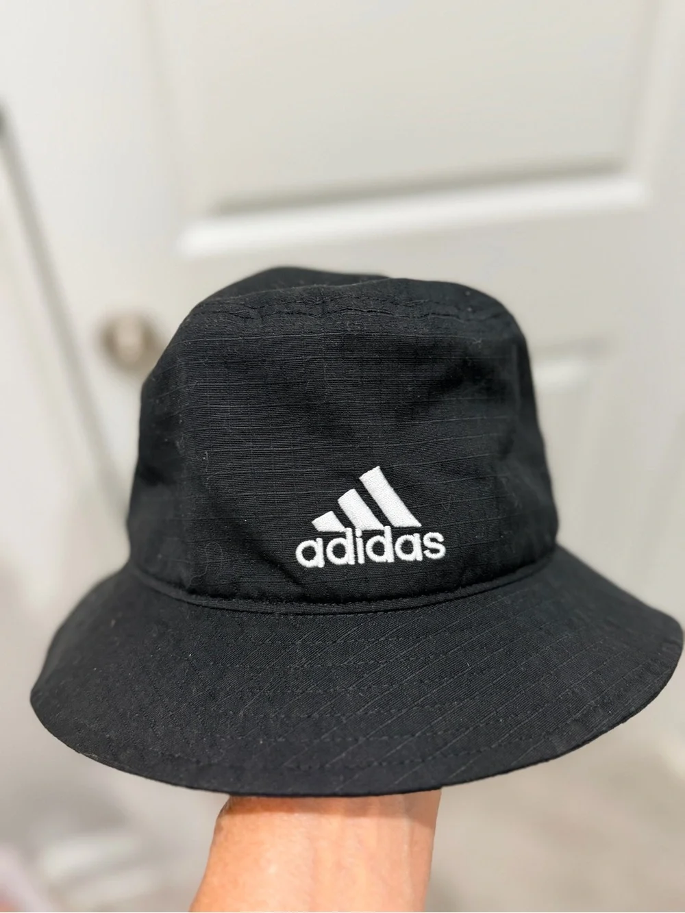 Adidas AEROREADY Black Bucket Hat